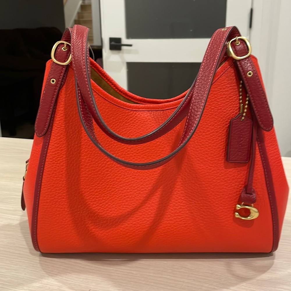 Coach Lori Shoulder Bag